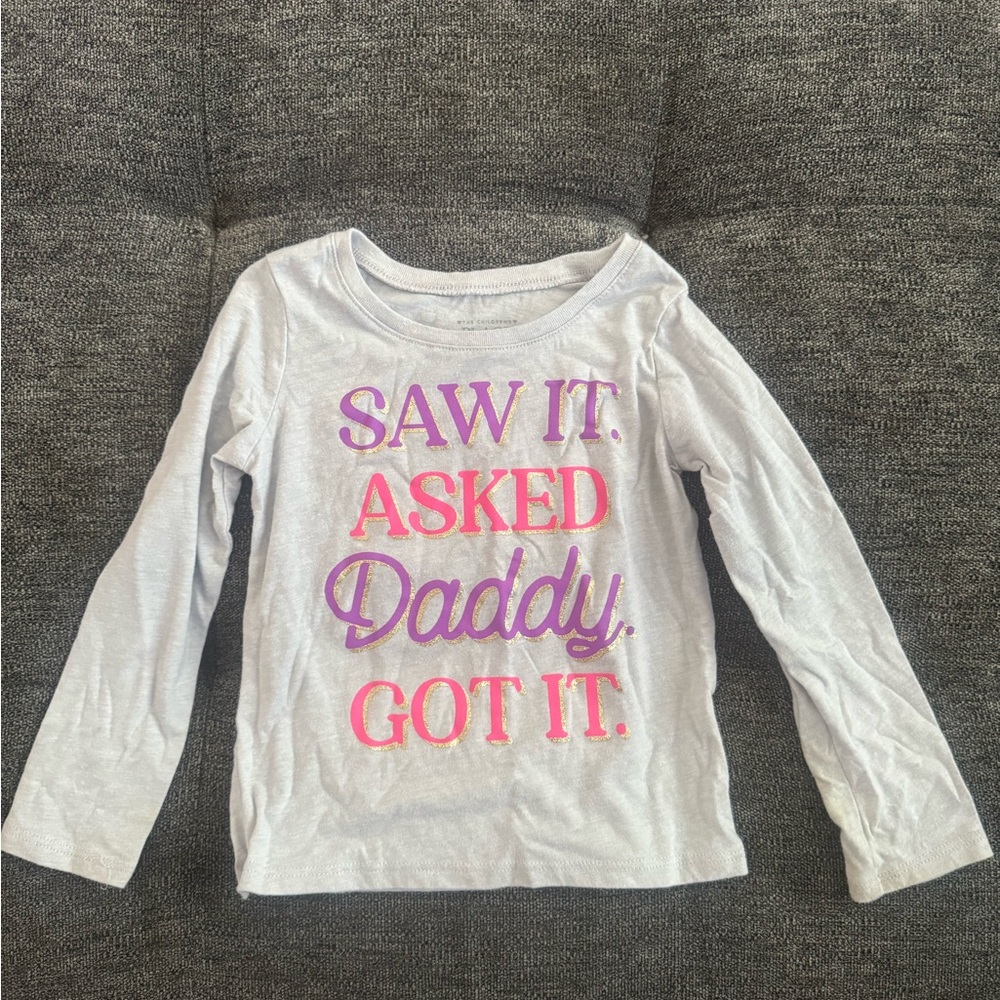 Girls' 12 pc Long Sleeve Shirt Bundle